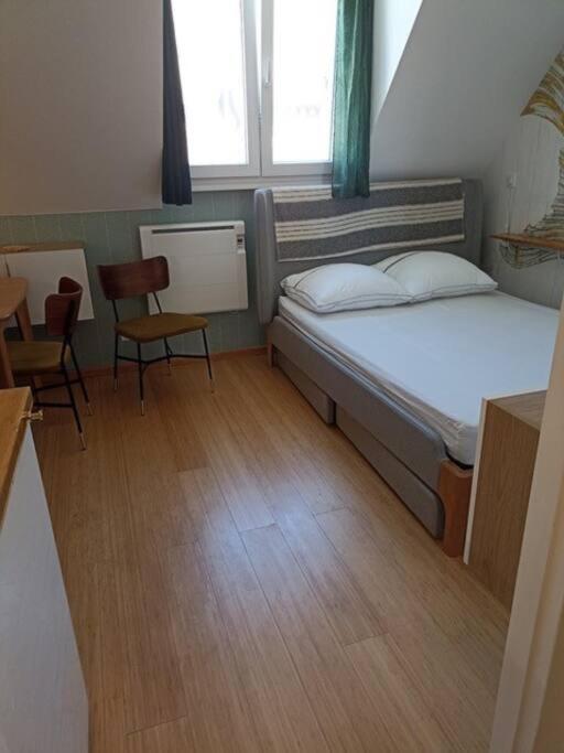 Appartement, Place Morny. Deauville Exterior foto